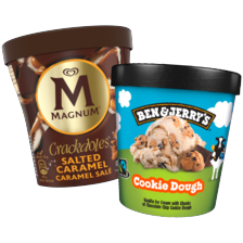 Ben & Jerry's of Magnum pint